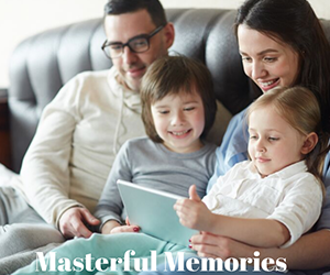 Coming Soon - 2021
Learn advanced memory and recall techniques in this third course designed for families.  This online master class features video instruction from 4 time USA Memory Champion Nelson Dellis.