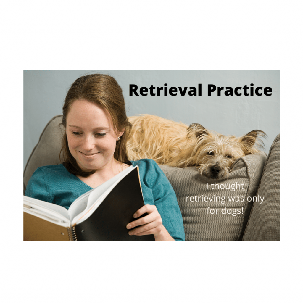 retrieval practice james haupert center for homeschooling