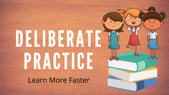 deliberate practice learn more faster james haupert